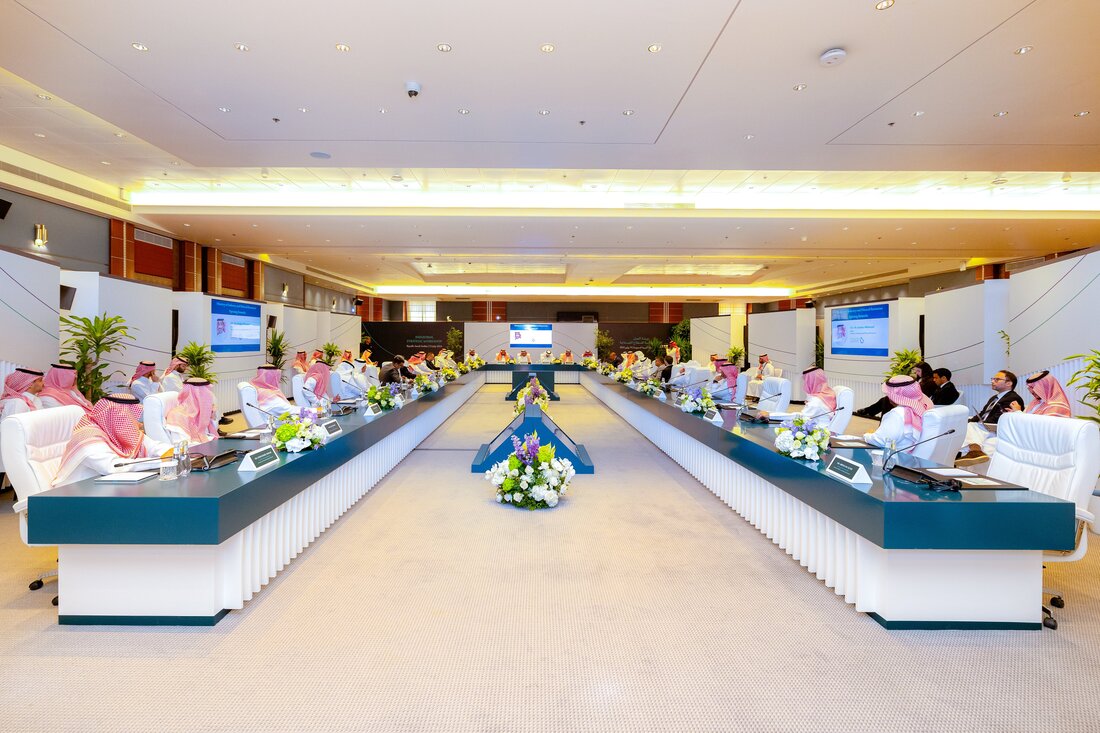 Shareek Hosts Strategic Workshop to Empower Large Industrial Companies