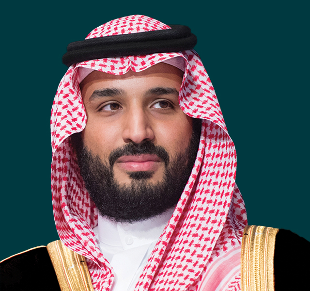Prince Mohammed bin Salman Al Saud